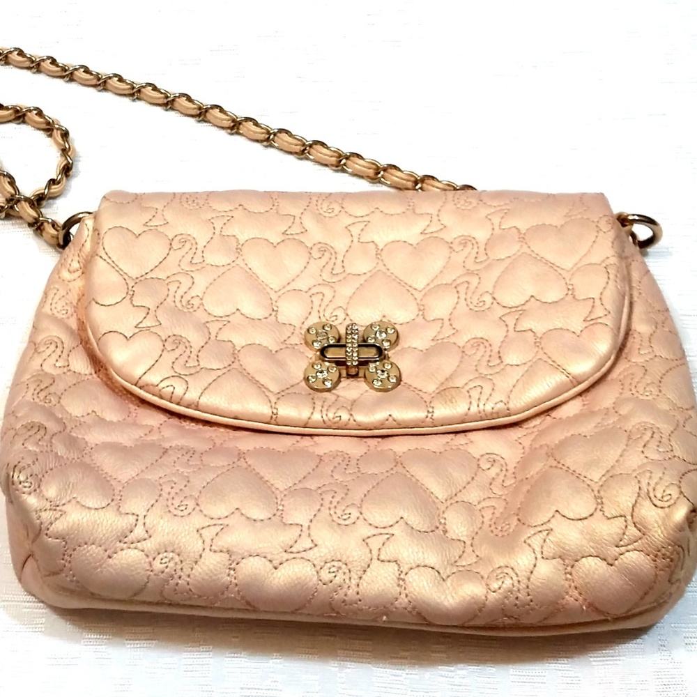 <3 Authentic Barbie Purse Handbag